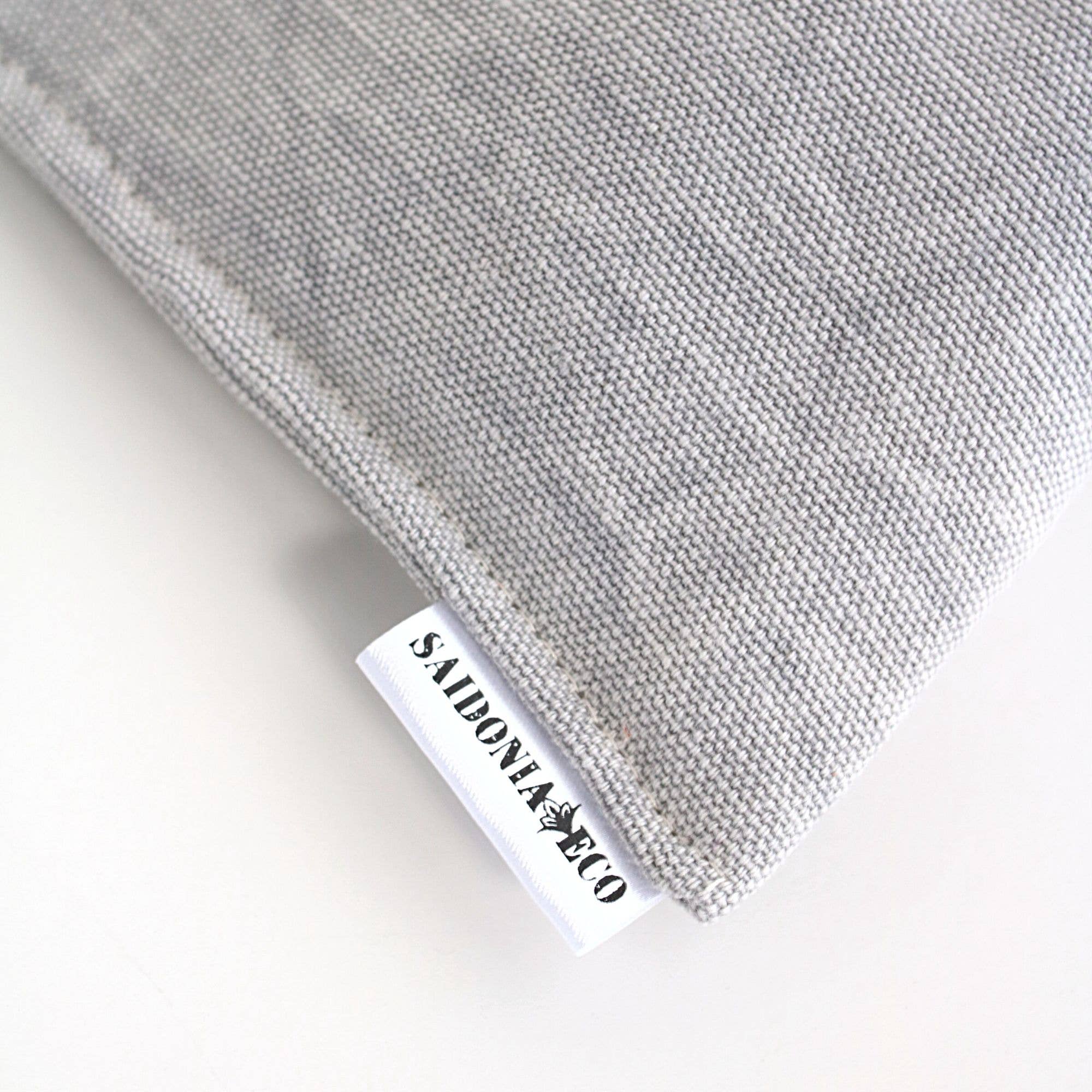 Soothing Lavender Eye Pillow - Gray Stonewash