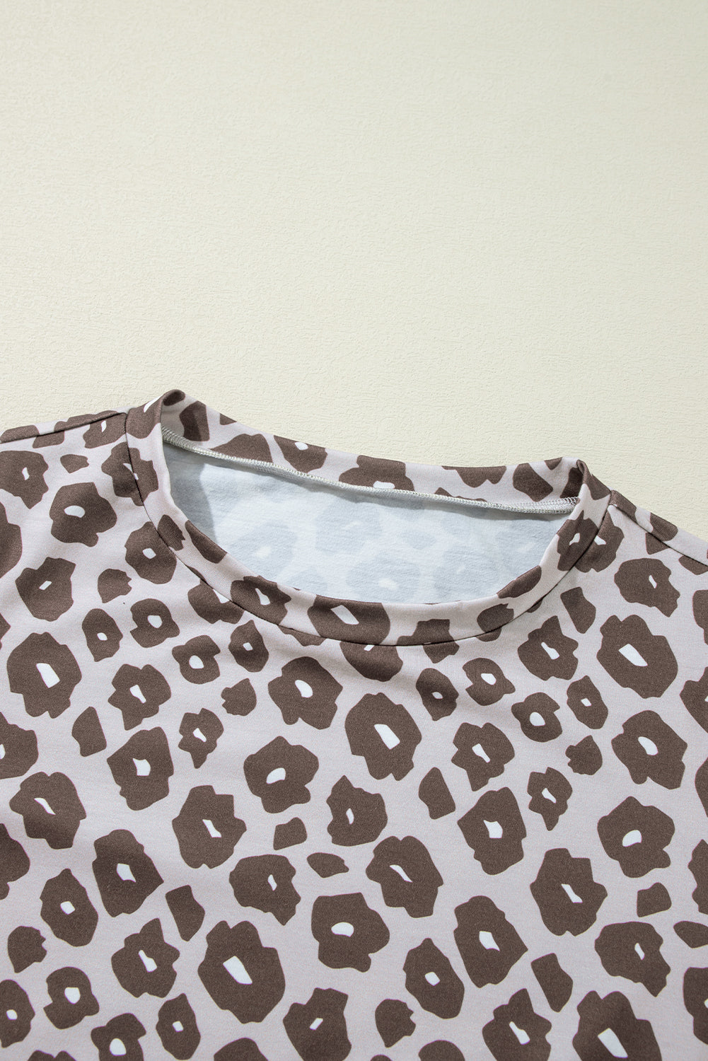 Women's Leopard Long Sleeve