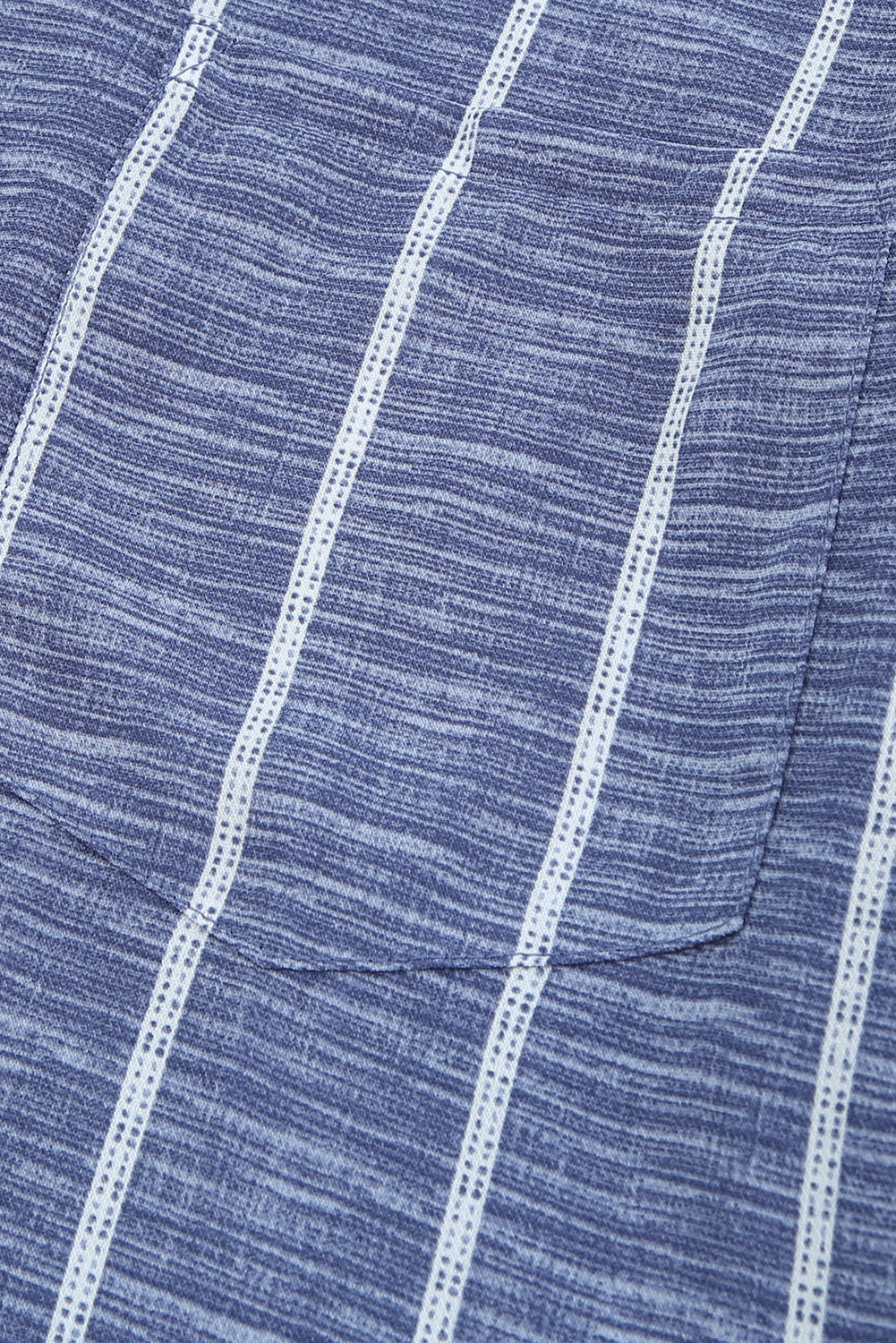 Blue Stripped