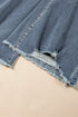 Women's Vintage Raw Edge Jeans