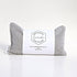 Soothing Lavender Eye Pillow - Gray Stonewash